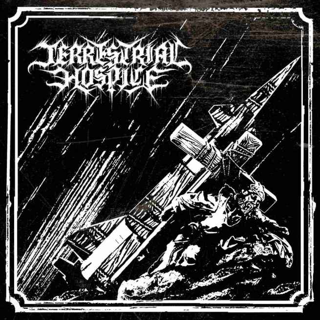 TERRESTRIAL HOSPICE - Indian Summer Brought Mushroom Clouds CD